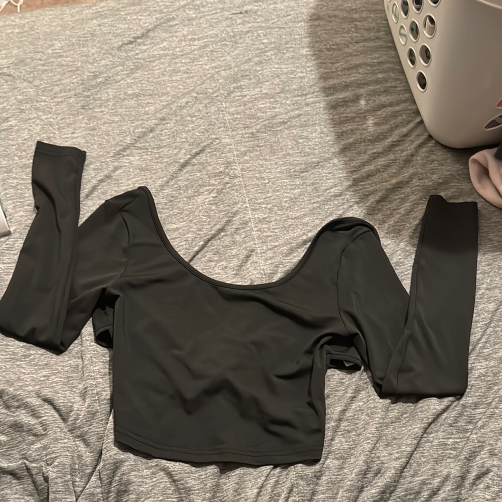 Black long sleeve